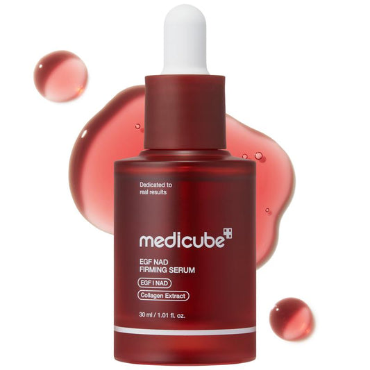 NAD+ EGF Firming Serum – Youthful, Radiant Skin & Anti-Aging Power