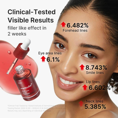 NAD+ EGF Firming Serum – Youthful, Radiant Skin & Anti-Aging Power
