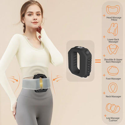 Mini Muscle Fascia Ring – Innovative Muscle Recovery & Fitness Tool