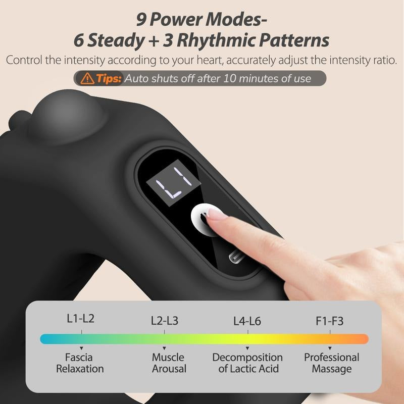 Mini Muscle Fascia Ring – Innovative Muscle Recovery & Fitness Tool
